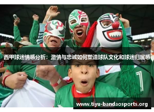 西甲球迷情感分析：激情与忠诚如何塑造球队文化和球迷归属感