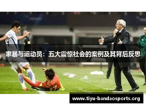 家暴与运动员:五大震惊社会的案例及其背后反思 家暴与运动员:五大震惊社会的案例及其背后反思