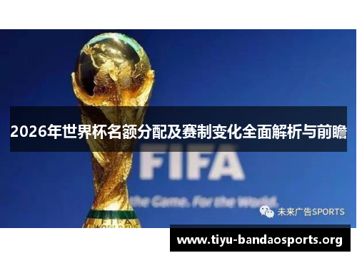 2026年世界杯名额分配及赛制变化全面解析与前瞻 2026年世界杯名额分配及赛制变化全面解析与前瞻