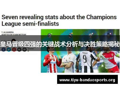 皇马晋级四强的关键战术分析与决胜策略揭秘 皇马晋级四强的关键战术分析与决胜策略揭秘