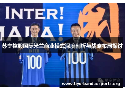 苏宁控股国际米兰商业模式深度剖析与战略布局探讨